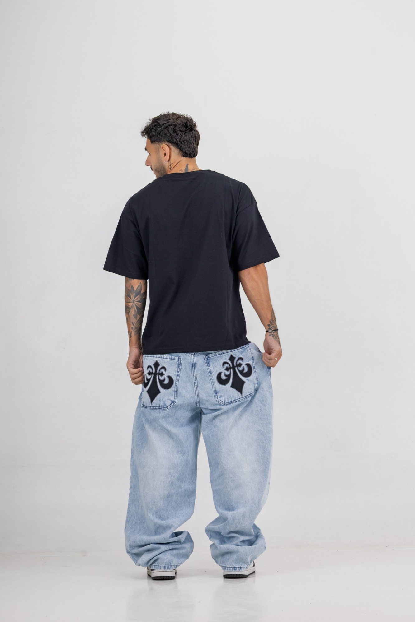 Remeras Boxi Fit de Hombre - Imagen 7