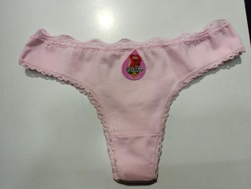 Pack Colaless Rosa Encaje