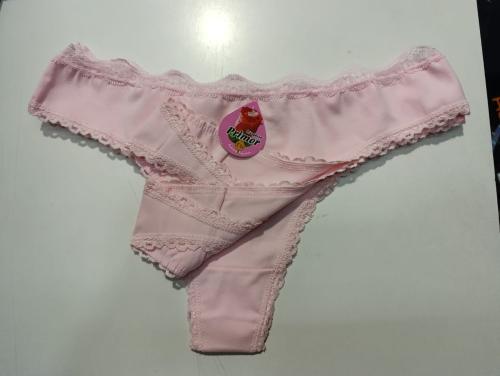 Pack Colaless Rosa Encaje - Miniatura 2