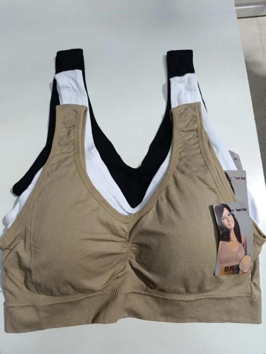 Tops Deportivos Talle Especial