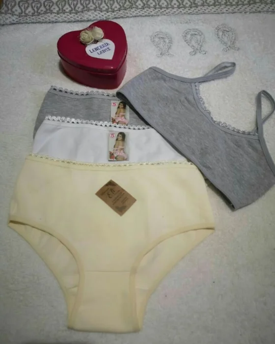 Conjunto de Nena Liso Eli