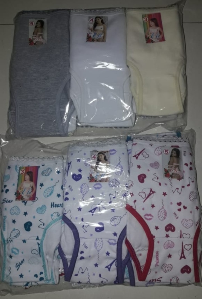 Conjunto de Nena Liso Eli - Imagen 2