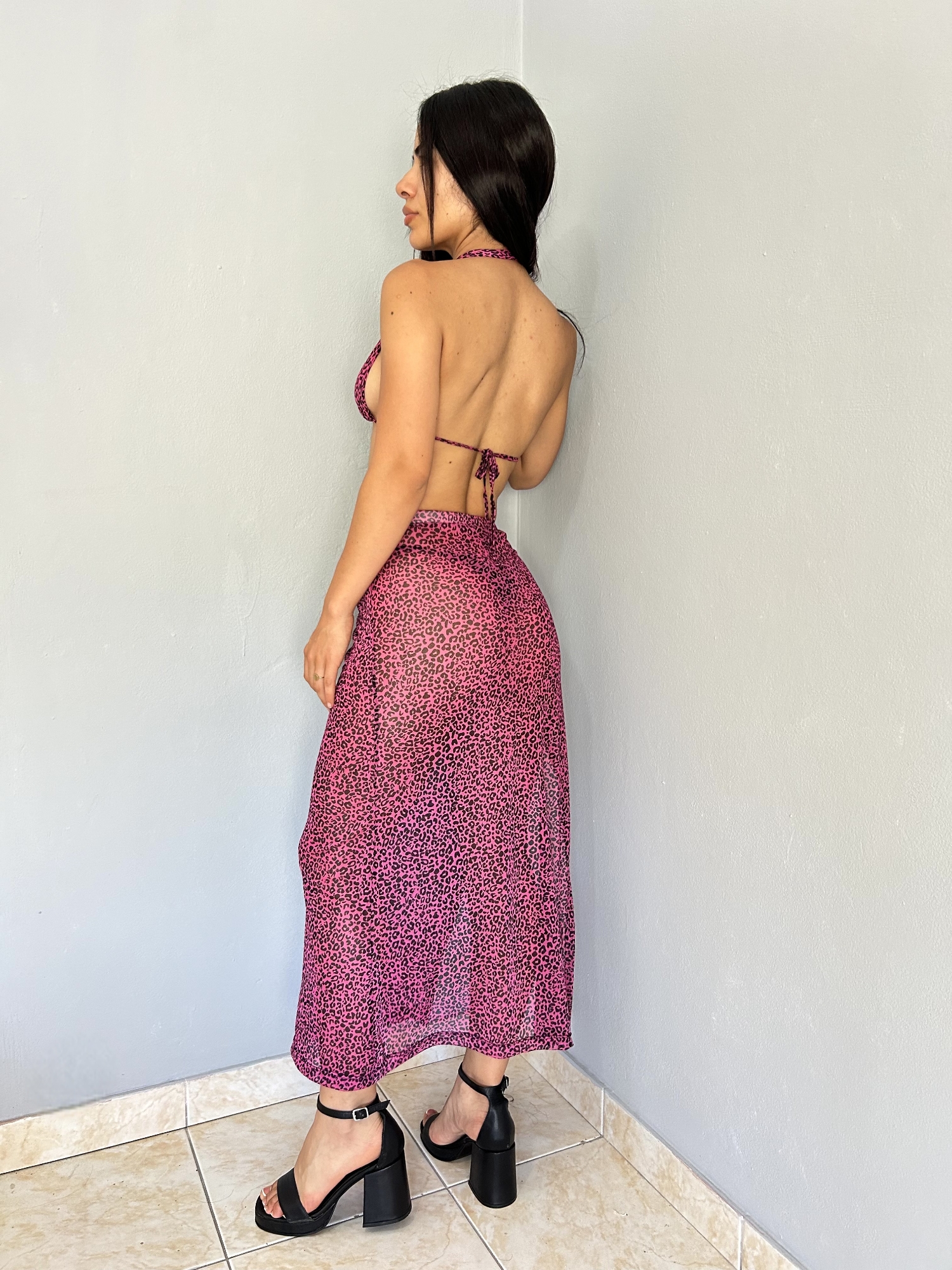 Conjunto Tul Print - Imagen 3