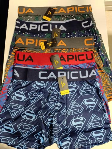 Boxer Capicua Seda Fria