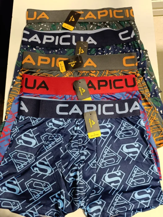 Boxer Capicua Seda Fria