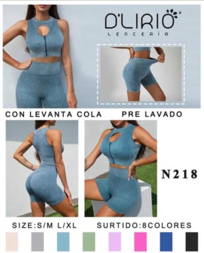 Conjunto Deportivo D'lirio Art 218
