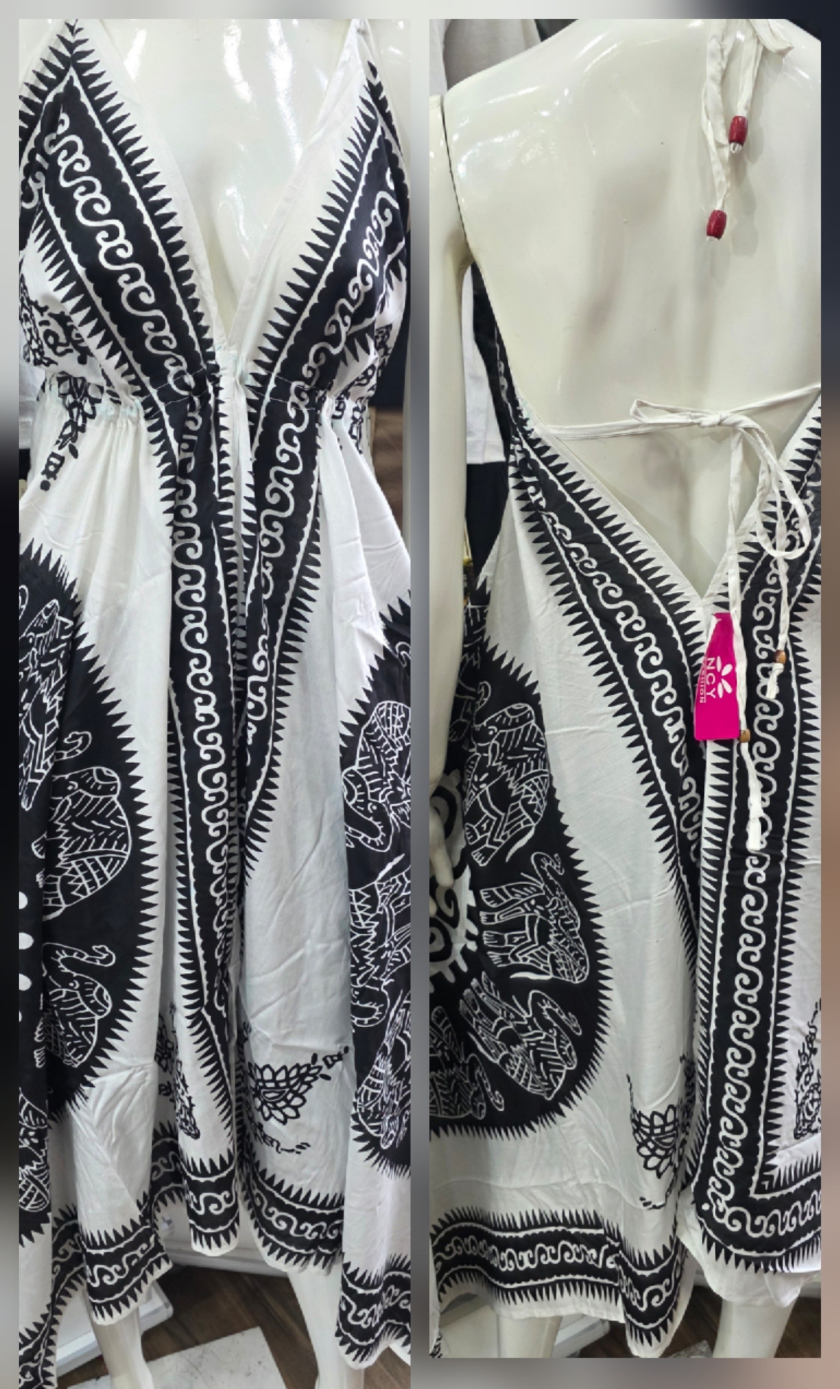 Vestidos Hindú Importados - Imagen 3