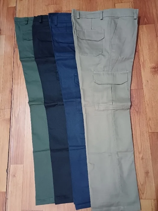 Cargos de Trabajo