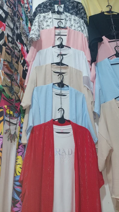 Kimono Corto Cey Spam