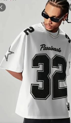 Remera Oversize Algodón Premiun
