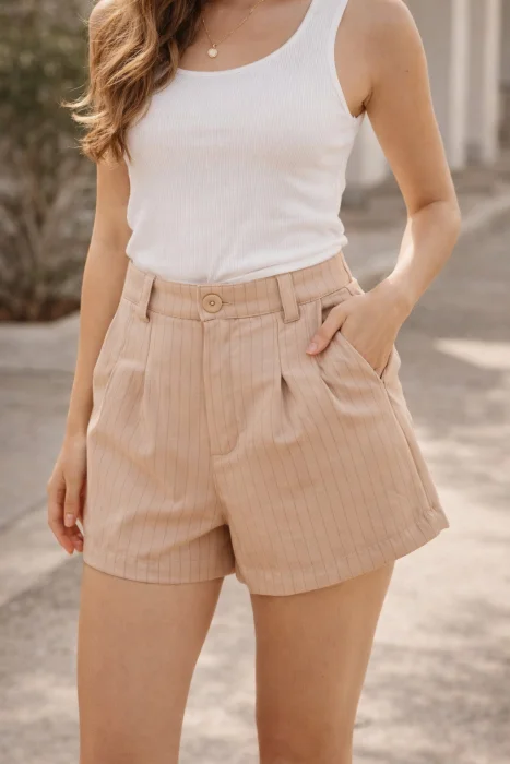 Short Sastrero Rayado