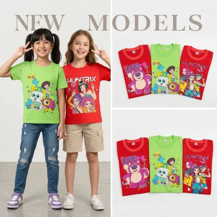 Remeras de Niñxs