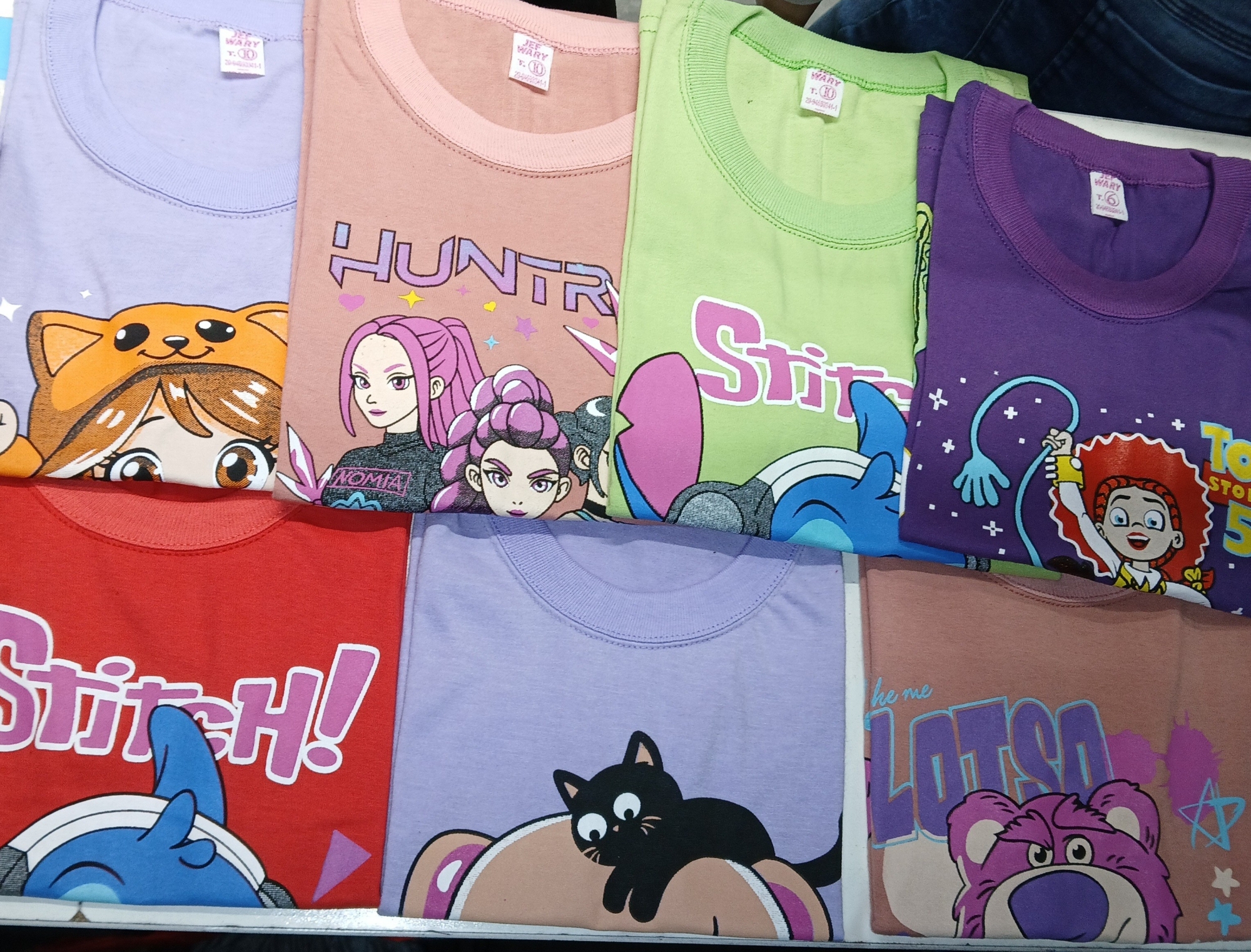 Remeras de Niñxs - Imagen 2