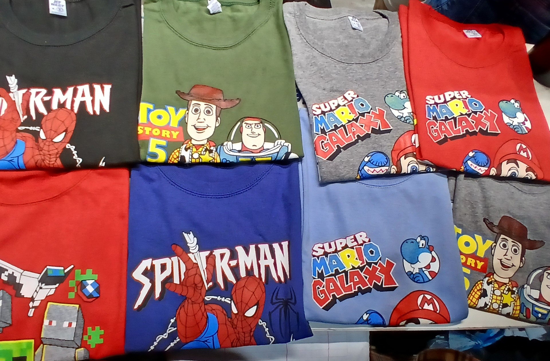 Remeras de Niñxs - Imagen 3