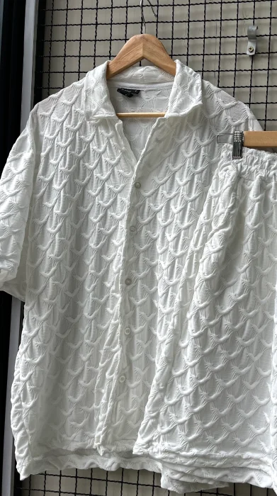 Camisas Bondeada
