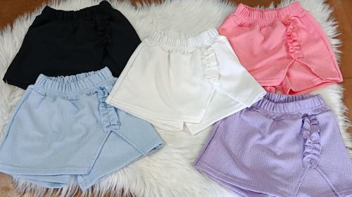 Shorts Pollera Hawai