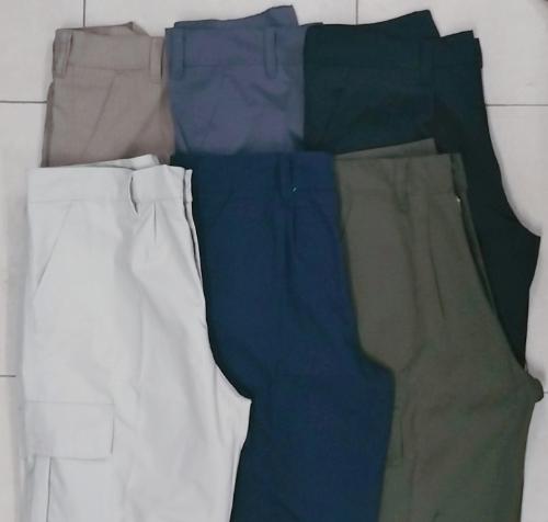 Pantalón Ripto Antidesgarro Reforzado