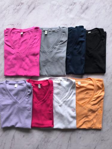 Remeras Algodón Talles Especiales