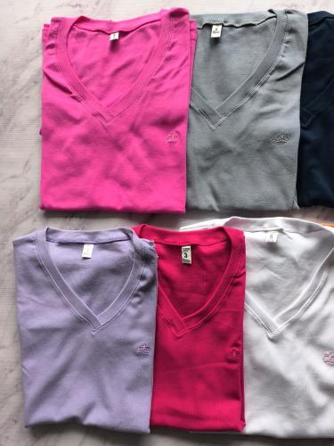 Remeras Algodón Talles Especiales - Miniatura 4