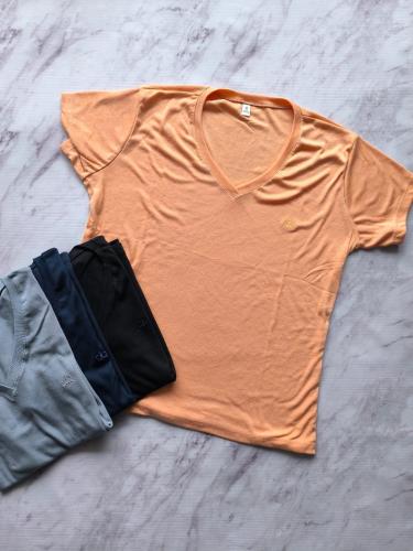 Remeras Algodón Talles Especiales - Miniatura 6