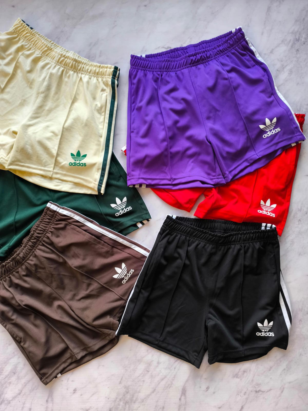Shorts Adidass - Imagen 1