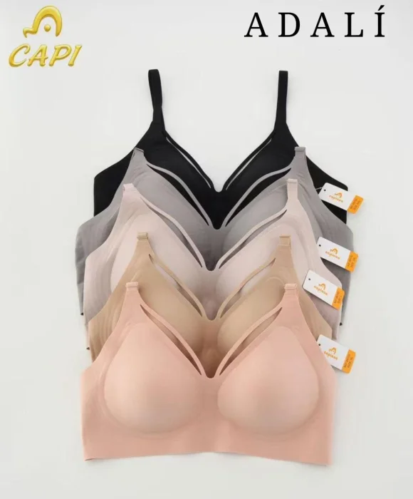 Corpiño Segunda Piel Capicua