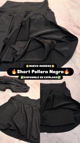 Pollera Pantalón Extra Calidas - Miniatura 3