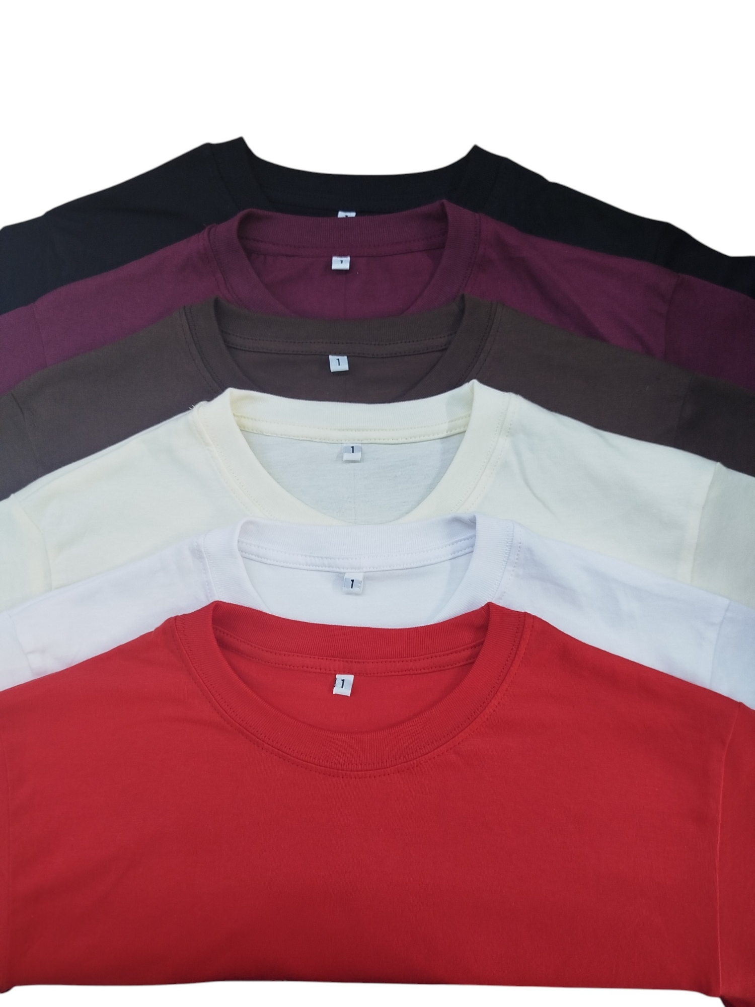 Remera Slim Fit  Jersey 24.1 Peinado Premium - Imagen 2