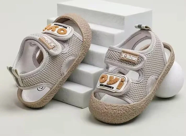Sandalias de Bebé - Imagen 3