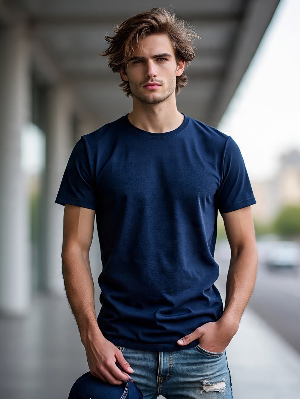 Remera Algodón - Imagen 5