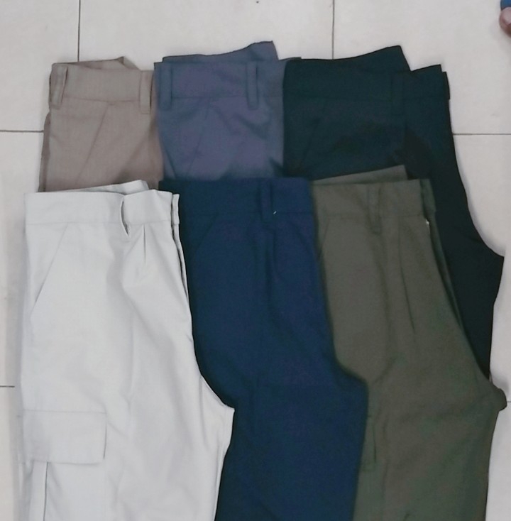 Pantalón Antidesgarro Ripto Reforzado - Imagen 2