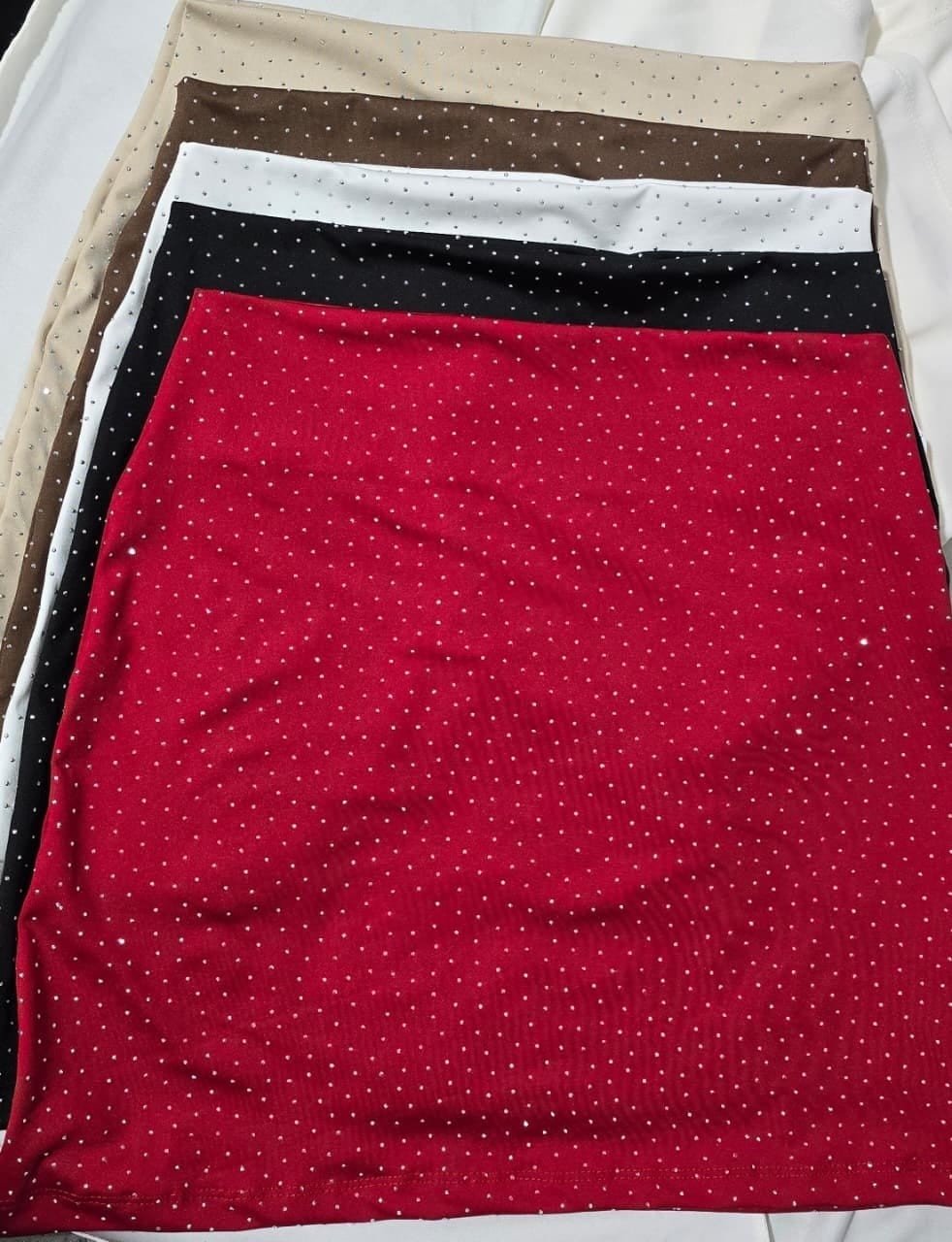 Pollera con Stras - Imagen 3