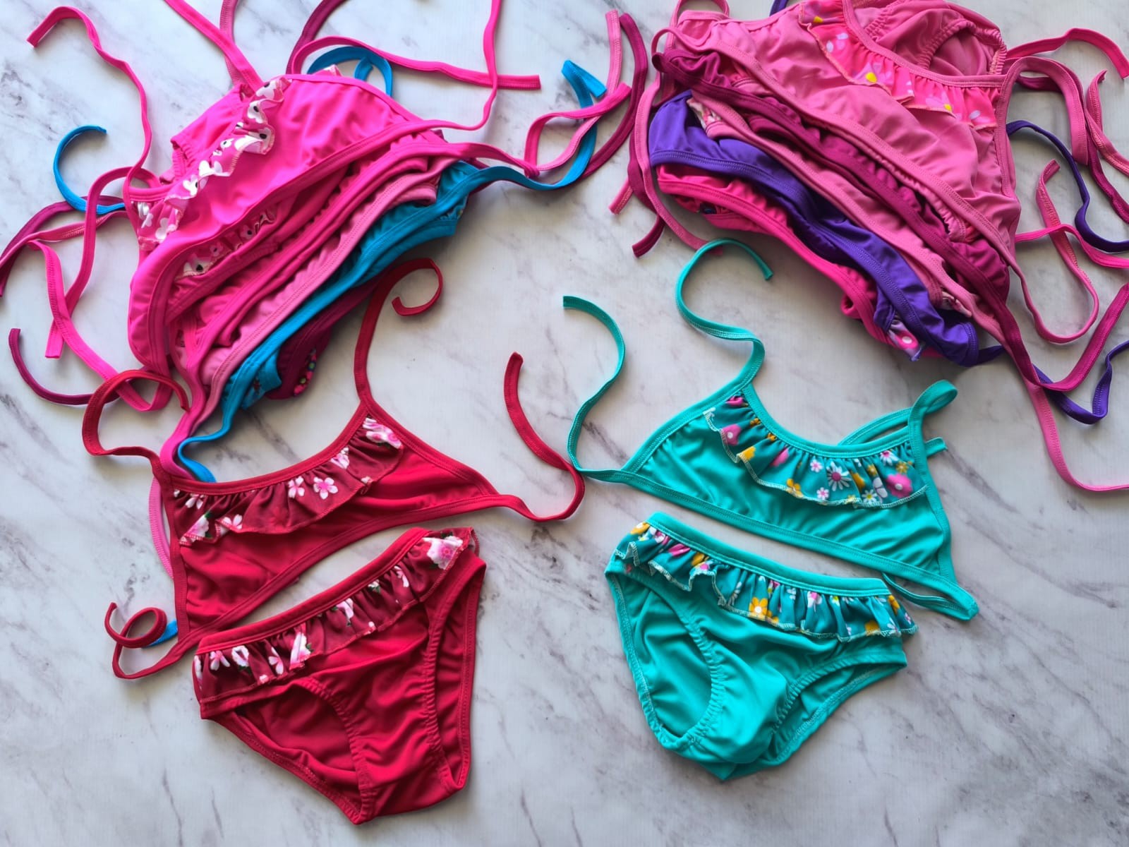 Bikinis para Nenas - Imagen 4