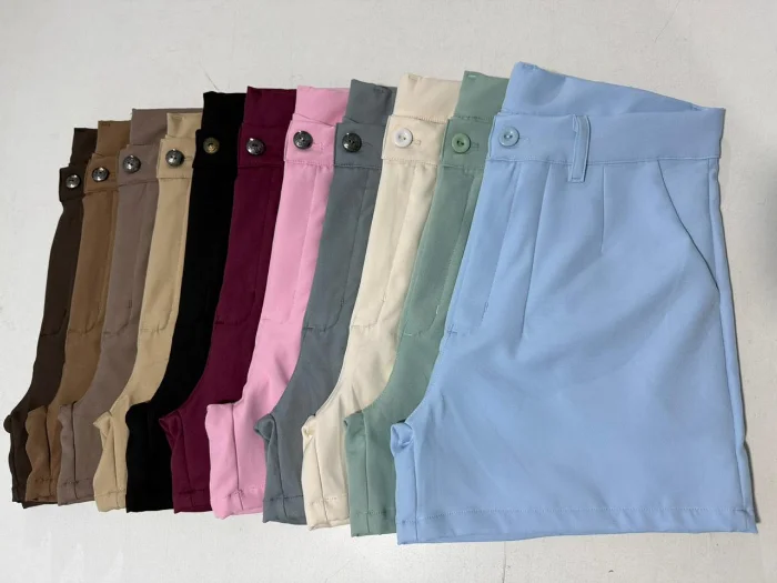 Shorts Sastreros