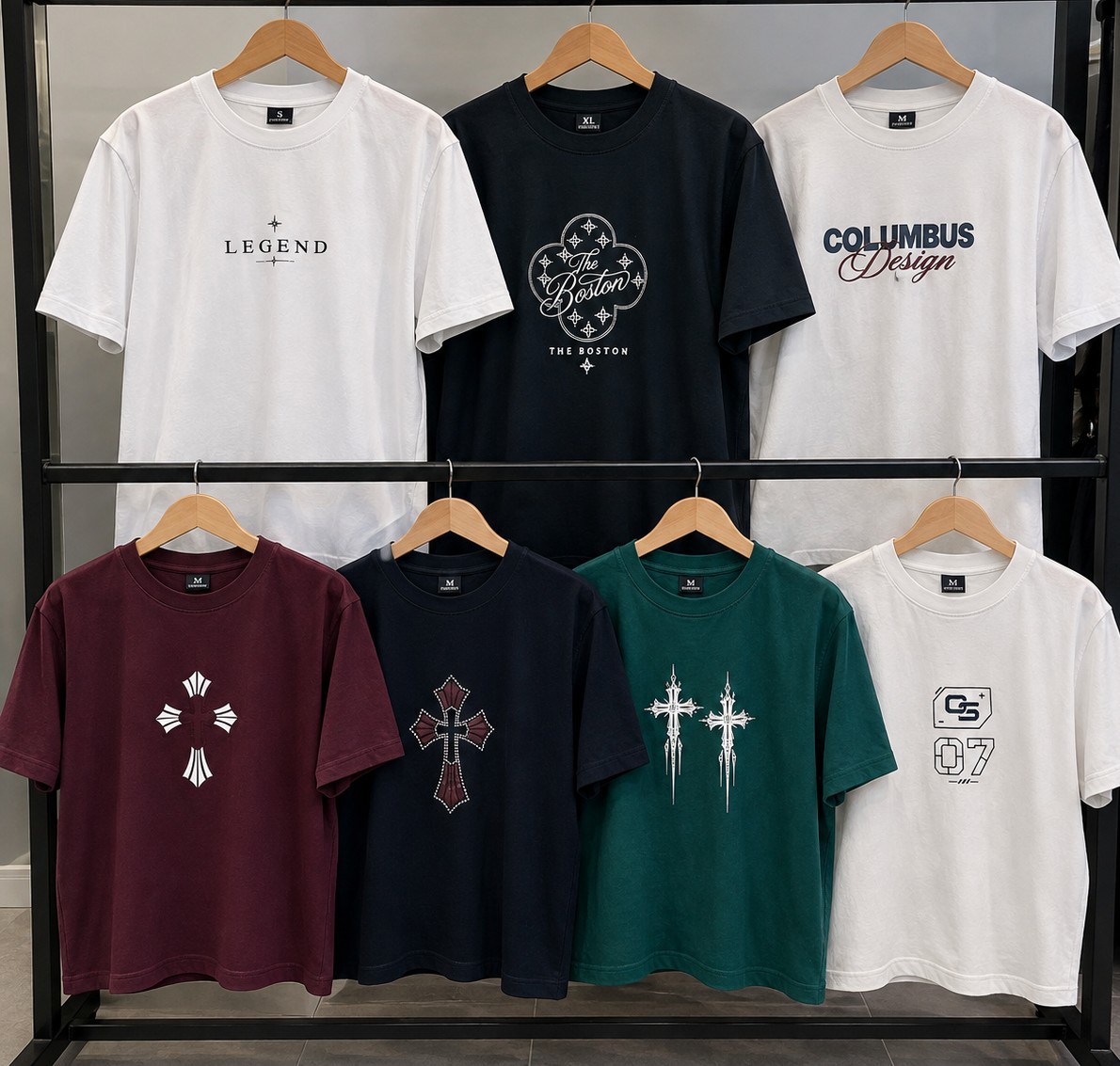 Remeras Oversize - Imagen 2