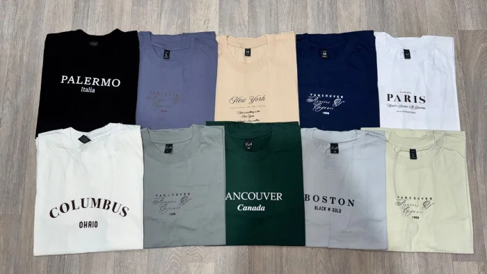 Remeras Oversize