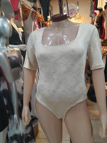 Body Curby Talle 4 y 6