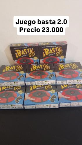 Juego Basta 2.0