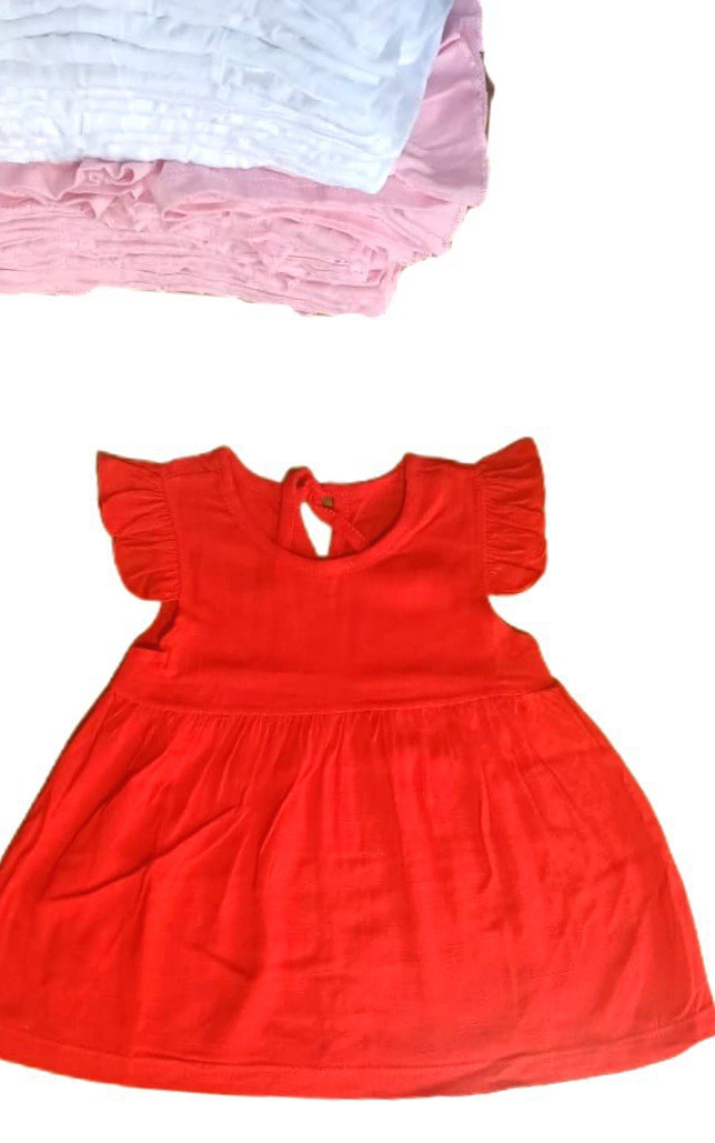 Vestido Lino Espandex - Imagen 2