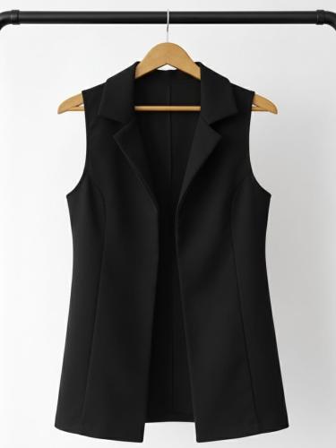 Chaleco de Lino Spandex - Miniatura 3
