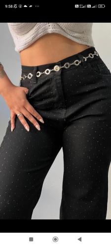 Wide Leg Elastizado - Miniatura 3