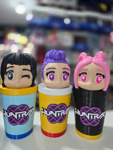 Vasos 3d Kpop