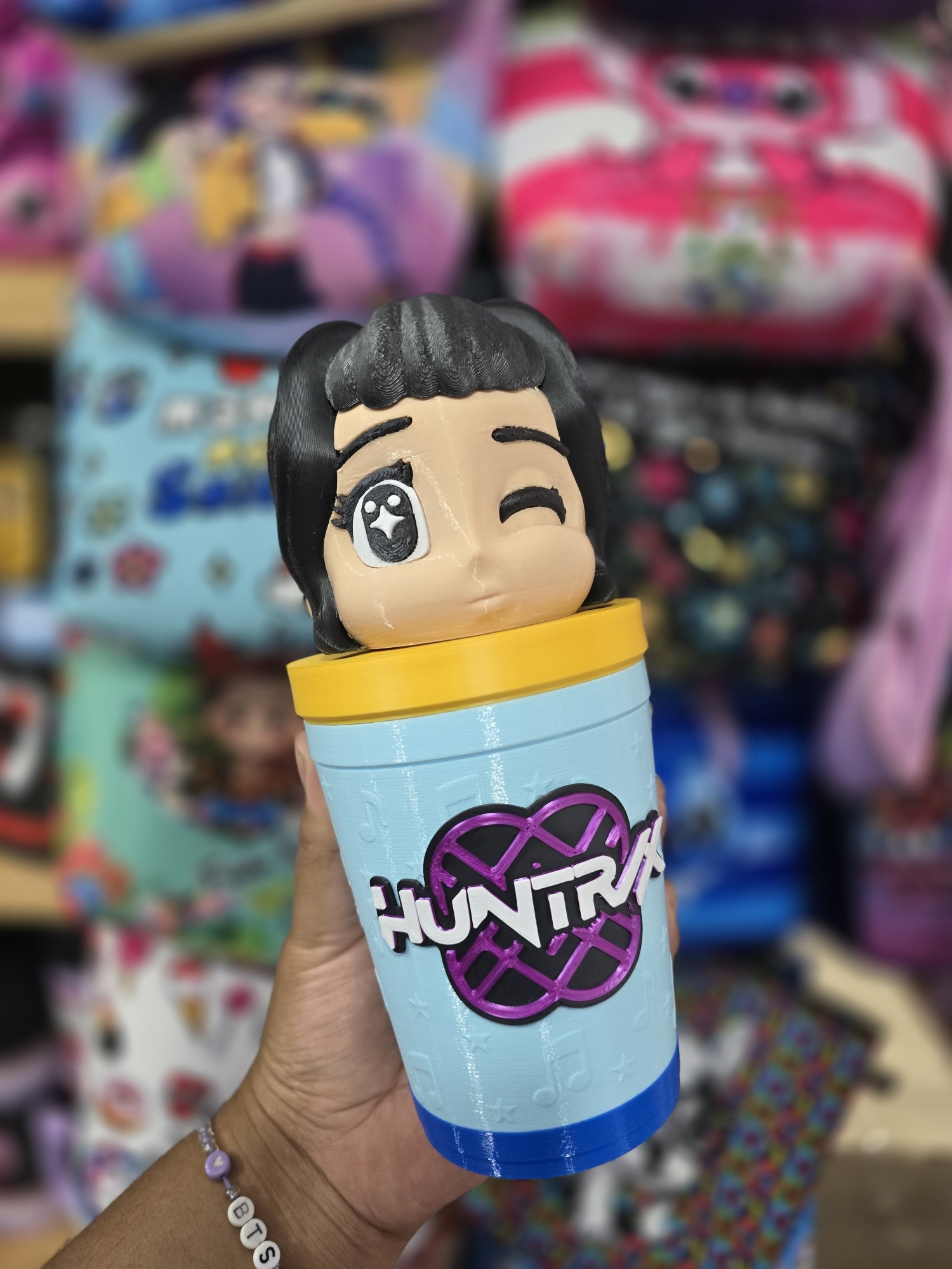 Vasos 3d Kpop - Imagen 2