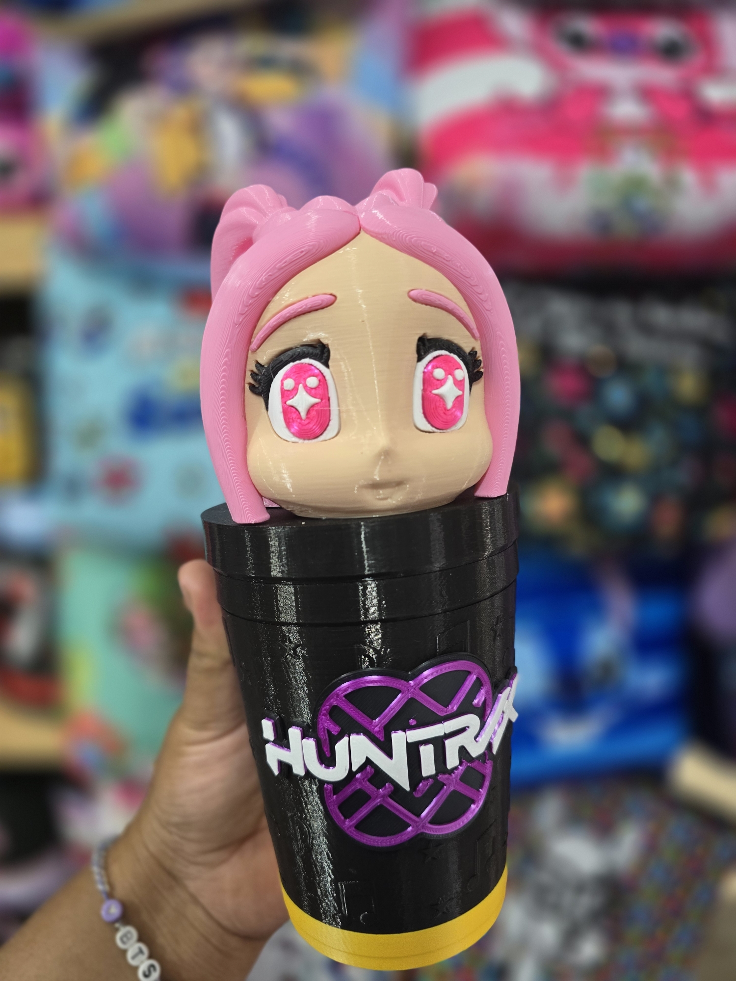 Vasos 3d Kpop - Imagen 4
