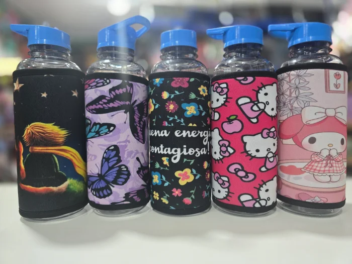 Botellas Plasticas