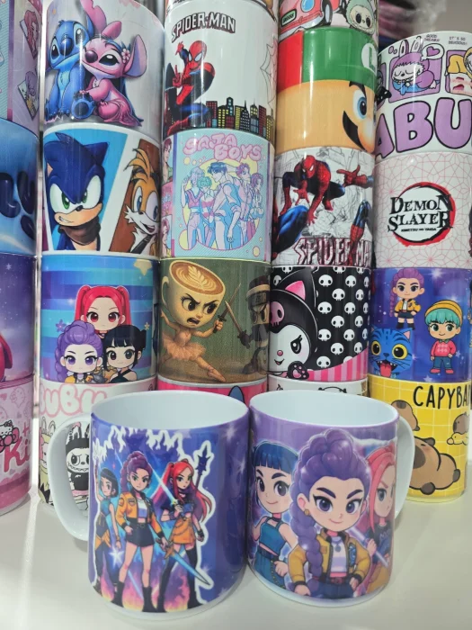 Tazas Plasticas