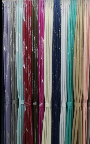 Cortinas 100% Blackout Torero - Miniatura 3