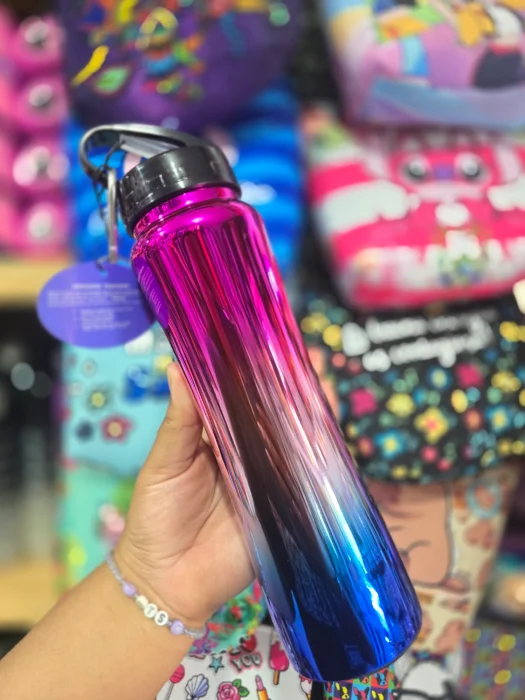 Botellas Tornasoladas 500 Ml