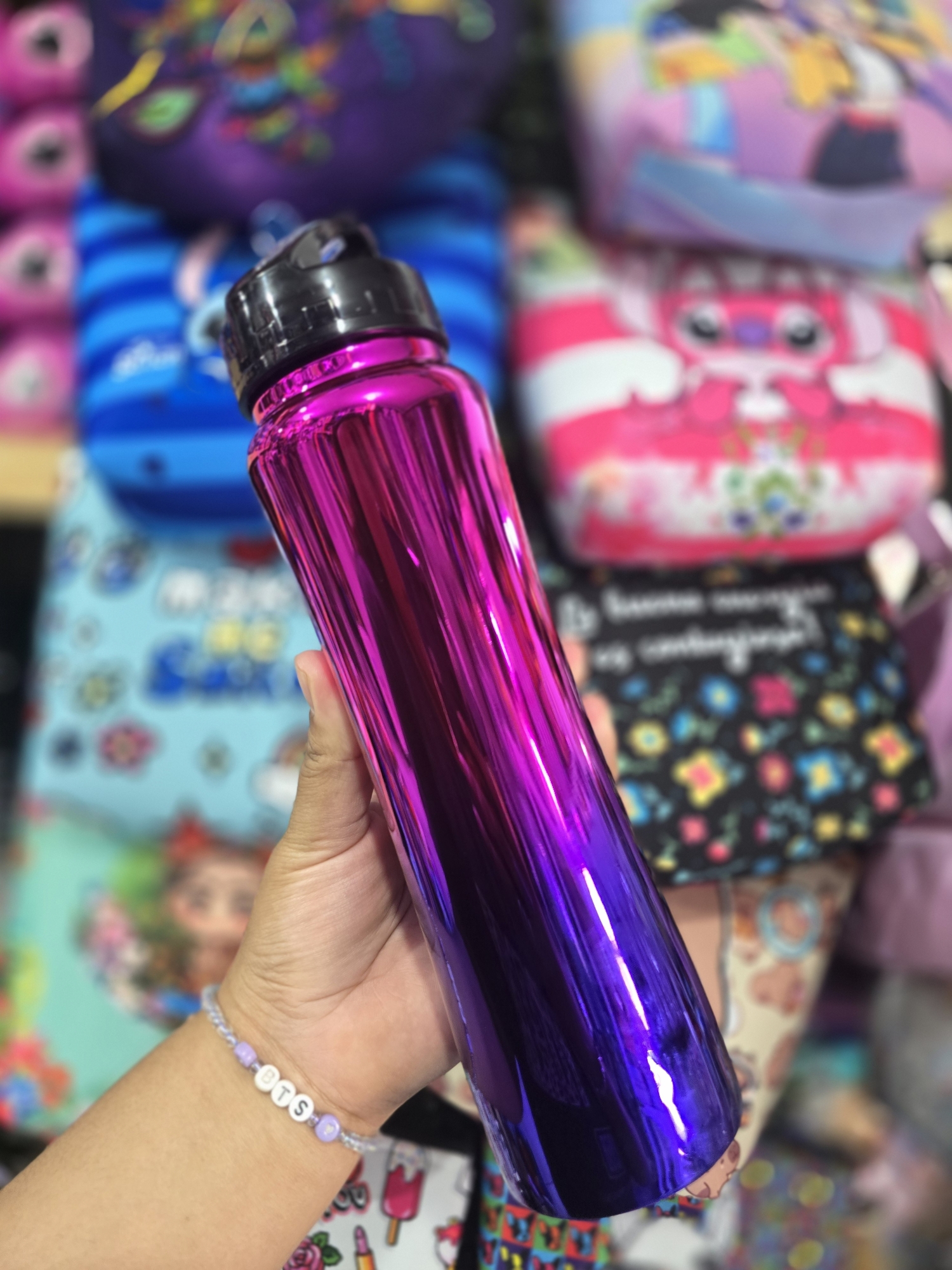Botellas Tornasoladas 500 Ml - Imagen 4