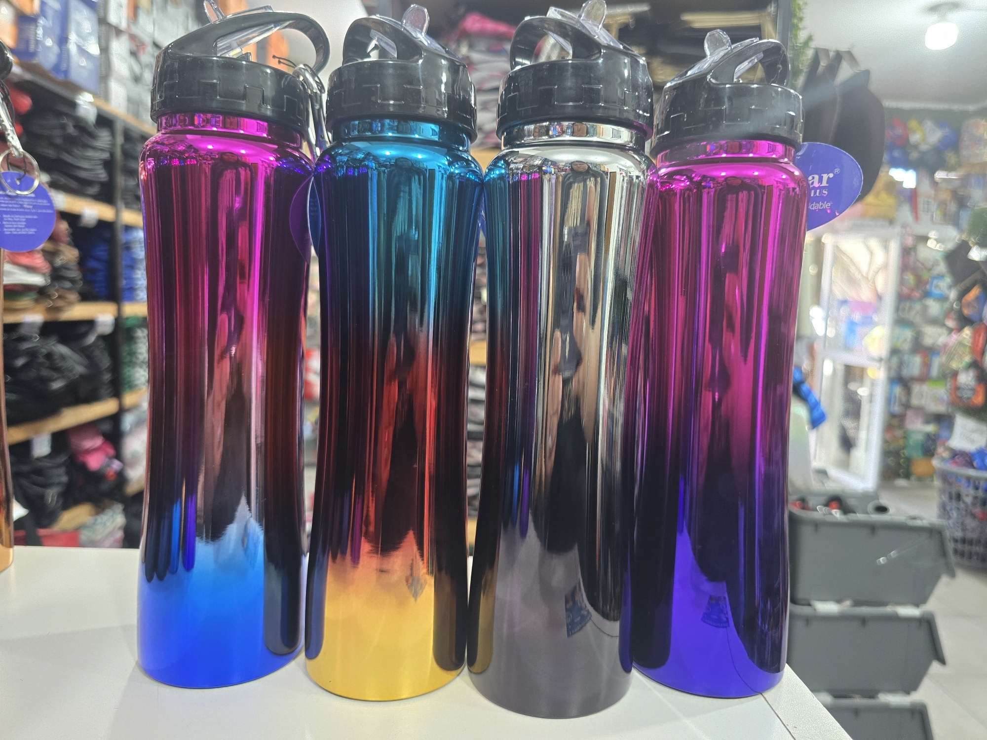 Botellas Tornasoladas 500 Ml - Imagen 5